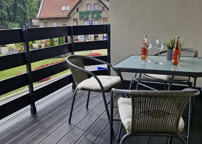 Marias Apartment