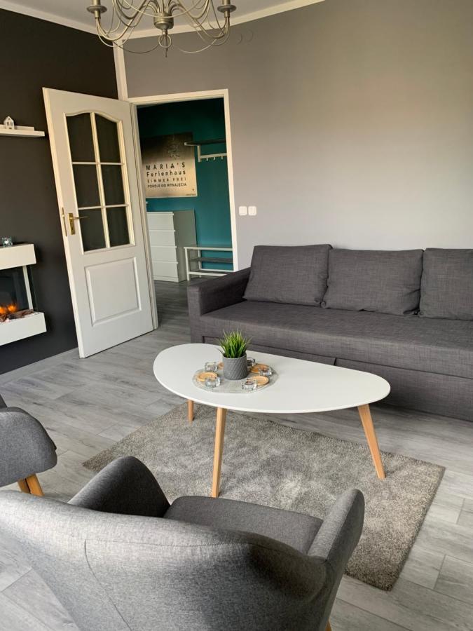 Apartment Marias Miedzyzdroje
