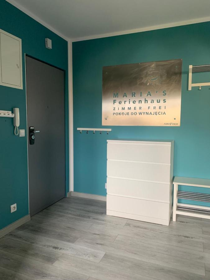 Marias Apartment Miedzyzdroje